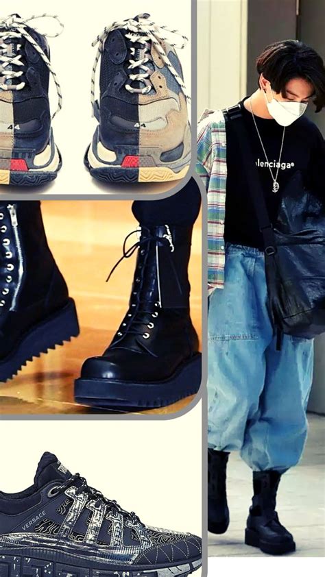 fendi slippers jungkook|jengkook boots.